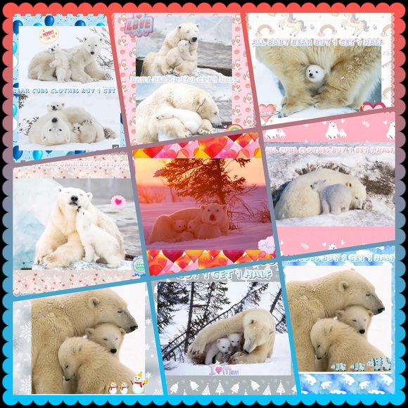 🍪ALL KIDS ITEMS ARE BUY 1 GET 1 HALF🍪 - Picture 6 of 8